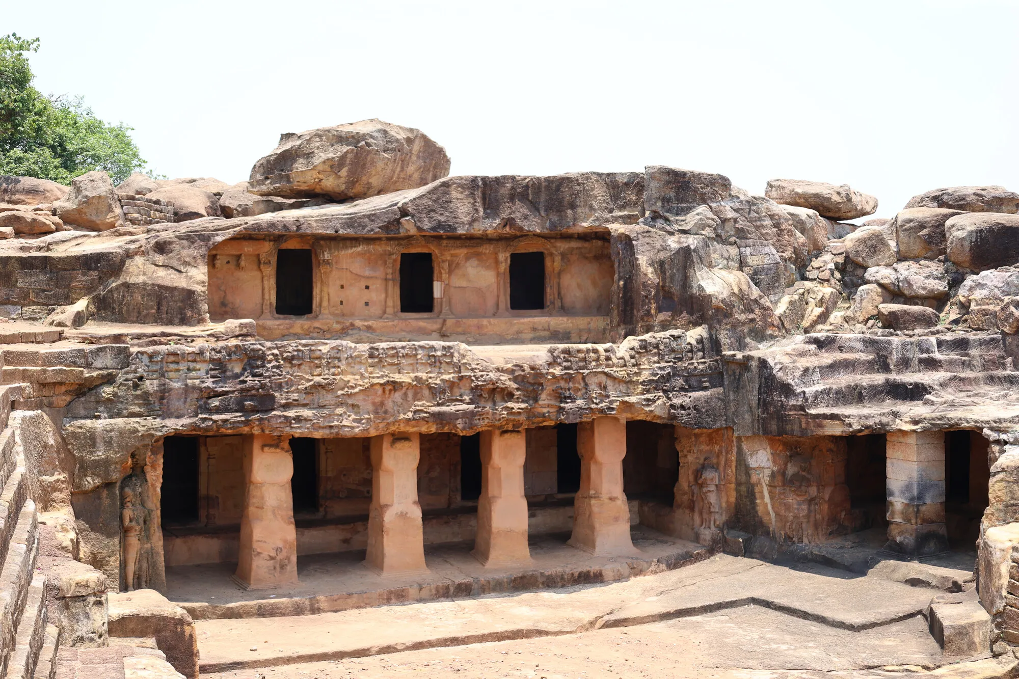 Khandagiri & Udayagiri Caves